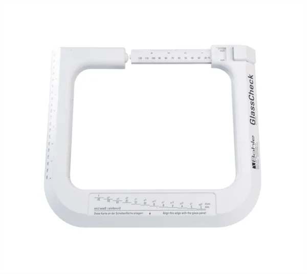 Glass thickness gauge GlassCheck